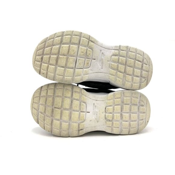 Skechers Unisex Kids Luminators Light Up Sneakers Size 12 Black Lime SN 90730L - Picture 11 of 12